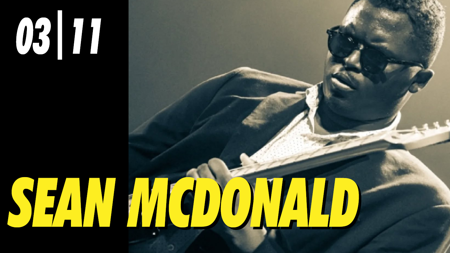 Sean McDonald