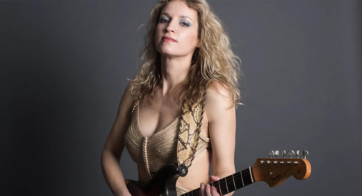 Ana Popovic (USA)