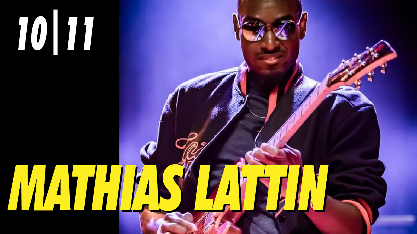 Mathias Lattin