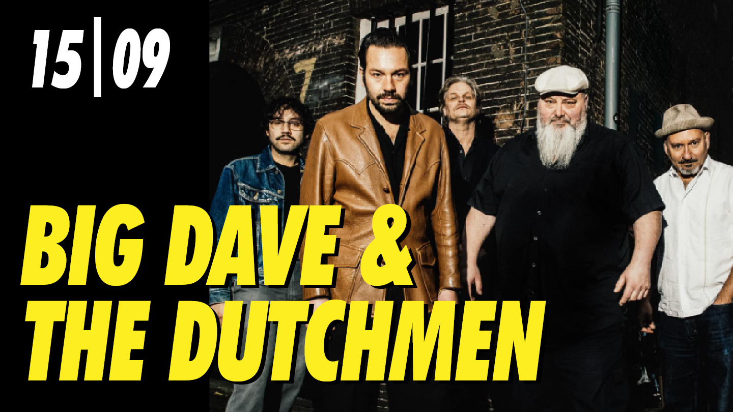 Big Dave & The Dutchmen